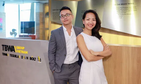 TBWA\ Group Việt Nam bổ nhiệm bà Nguyễn Lưu Nhật Tân giữ chức vụ CEO